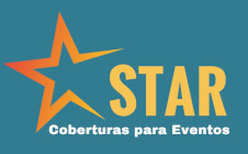 Logotipo STAR | Coberturas para Eventos